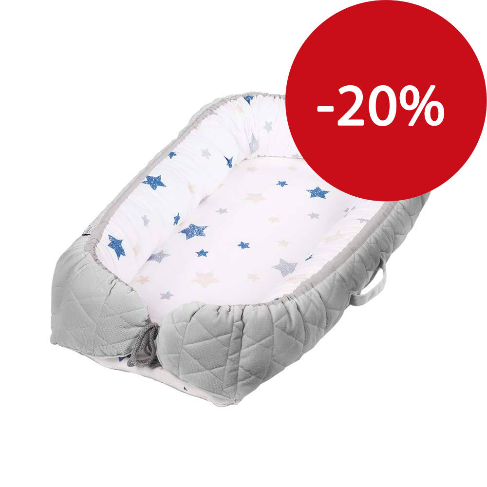 KOKO Albero Mio Babynest Kokon Baby-Reisebett Kuschelnest KOKO Albero Mio Babynest Kokon Baby-Reisebett Kuschelnest