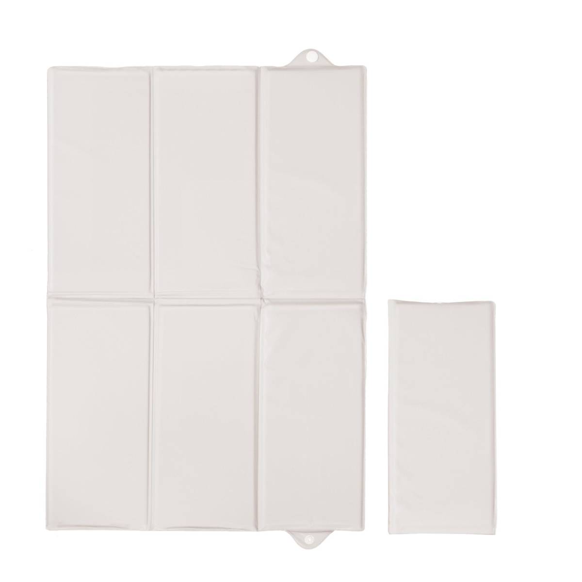 Ceba baby Reisewickelunterlage | Reisewickelauflage | Reisematte | unterwegs wickeln | 40 x 60 cm | Pastell beige Ceba baby Reisewickelunterlage | Reisewickelauflage | Reisematte | unterwegs wickeln | 40 x 60 cm | Pastell beige