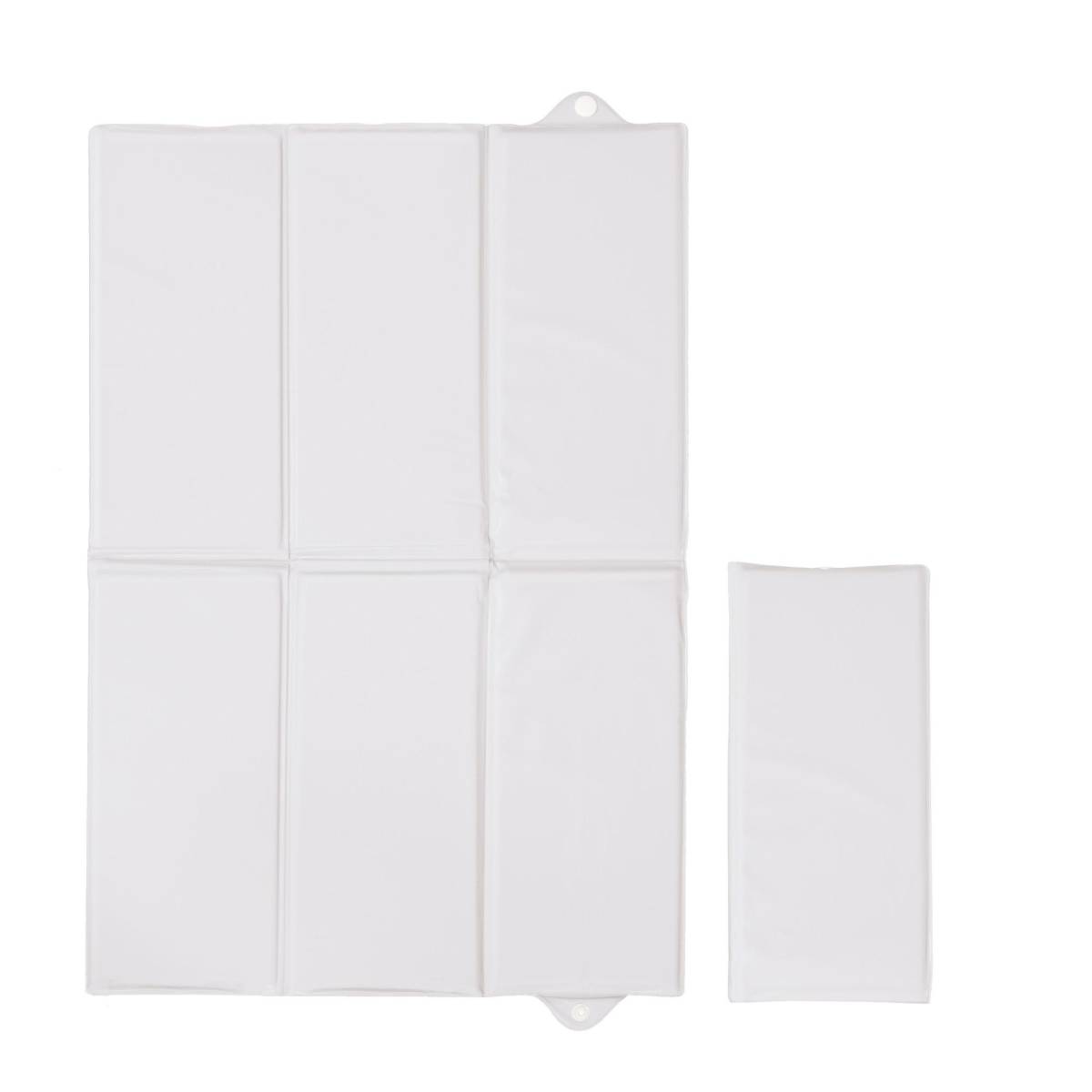 Ceba baby Reisewickelunterlage | Reisewickelauflage | Reisematte | unterwegs wickeln | 40 x 60 cm | hellgrau Ceba baby Reisewickelunterlage | Reisewickelauflage | Reisematte | unterwegs wickeln | 40 x 60 cm | hellgrau
