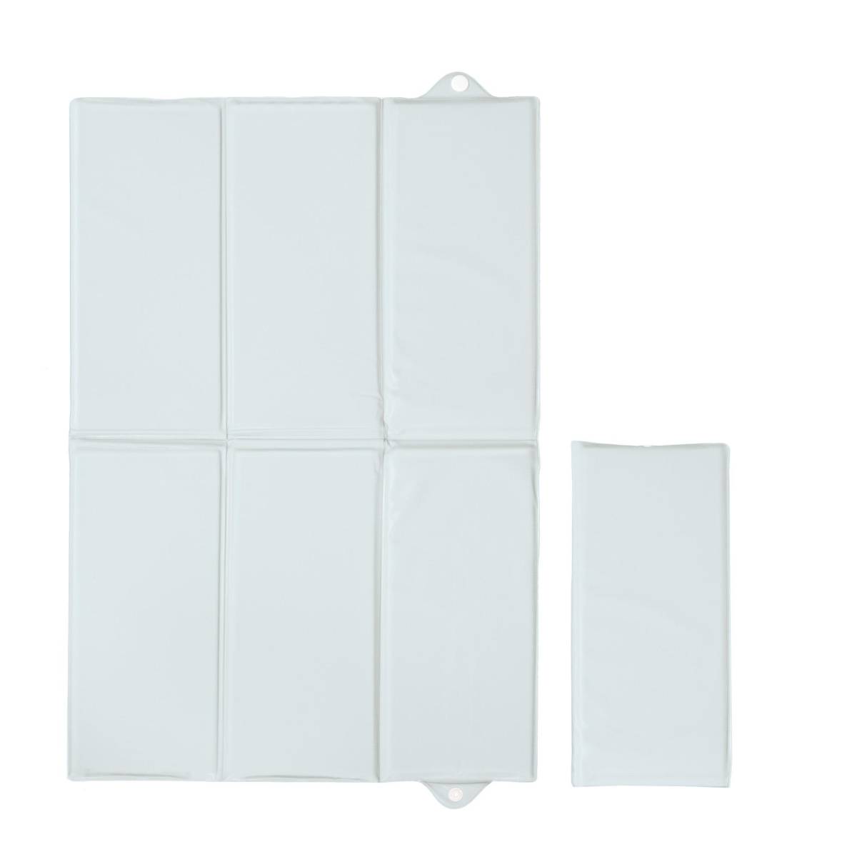 Ceba baby Reisewickelunterlage | Reisewickelauflage | Reisematte | unterwegs wickeln | 40 x 60 cm | Pastell hellblau Ceba baby Reisewickelunterlage | Reisewickelauflage | Reisematte | unterwegs wickeln | 40 x 60 cm | Pastell hellblau