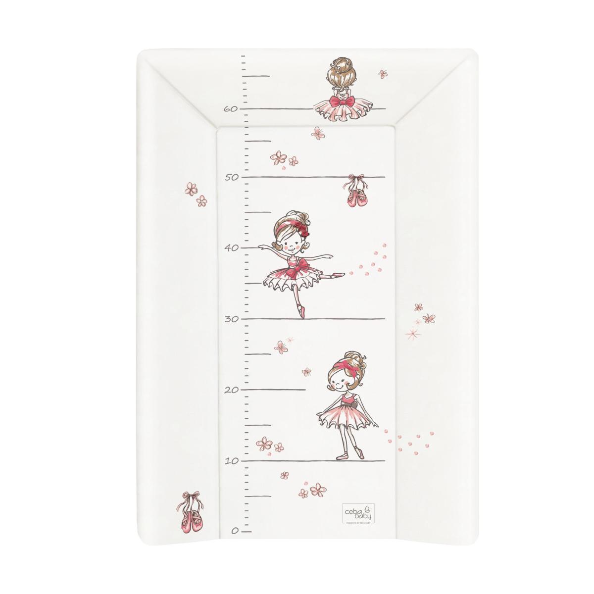 Ceba baby Wickelauflage | Wickeltischauflage | 70 x 50 cm | KEIL-Form | Design: Primaballerina Ceba baby Wickelauflage | Wickeltischauflage | 70 x 50 cm | KEIL-Form | Design: Primaballerina