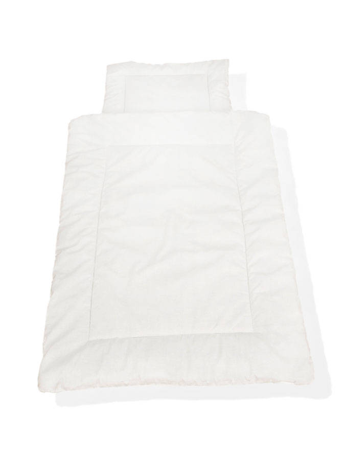 KOKO Kissen und Decke passend für Bettwäsche