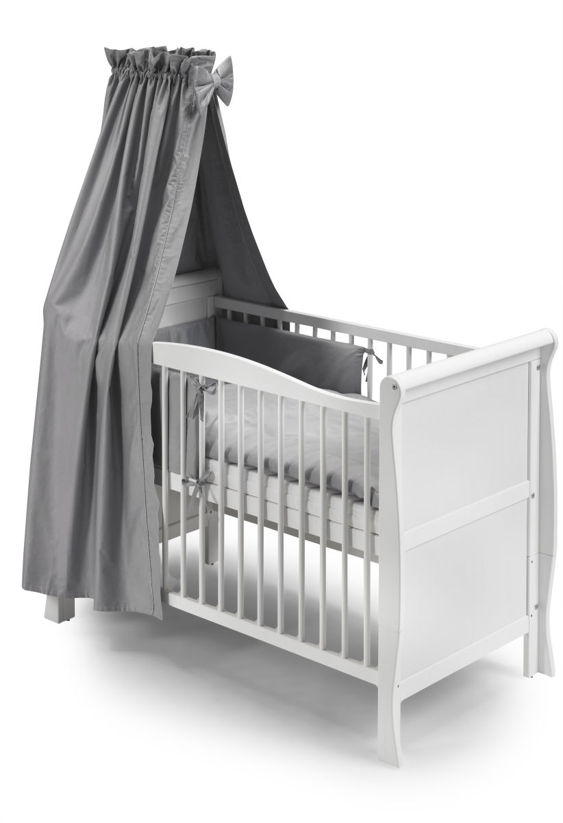 KOKO Kinderbett Gitterbett LILLY Komplett 0933-GV KOKO Kinderbett Gitterbett LILLY Komplett 0933-GV