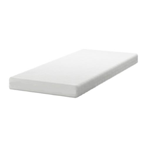 KOKO Babymatratze - Schaumstoffmatratze - Wiegenmatratze - Größe: 90x40 cm KOKO Babymatratze - Schaumstoffmatratze - Wiegenmatratze - Größe: 90x40 cm