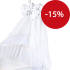 KOKO Albero Mio Babybetthimmel Himmel für Babybett weiss…